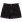 Roxy Γυναικείο σορτς Here Its Me Black - Mom Fit Denim Shorts